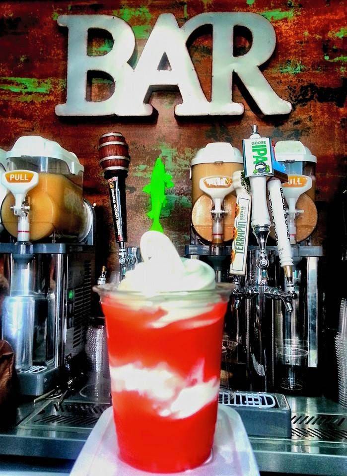 The Frozen Head | restaurant | 12 Minutemen Causeway, Cocoa Beach, FL 32931, USA | 3216041359 OR +1 321-604-1359