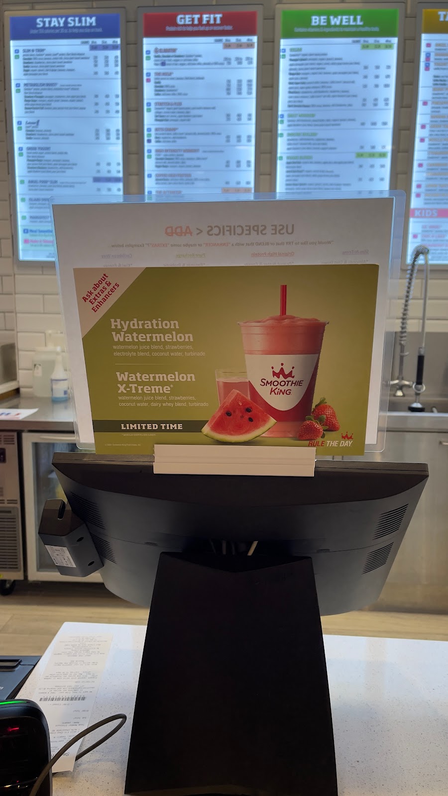 Smoothie King | meal delivery | 5600 Rufe Snow Dr Suite 100, North Richland Hills, TX 76180, USA | 8174793364 OR +1 817-479-3364