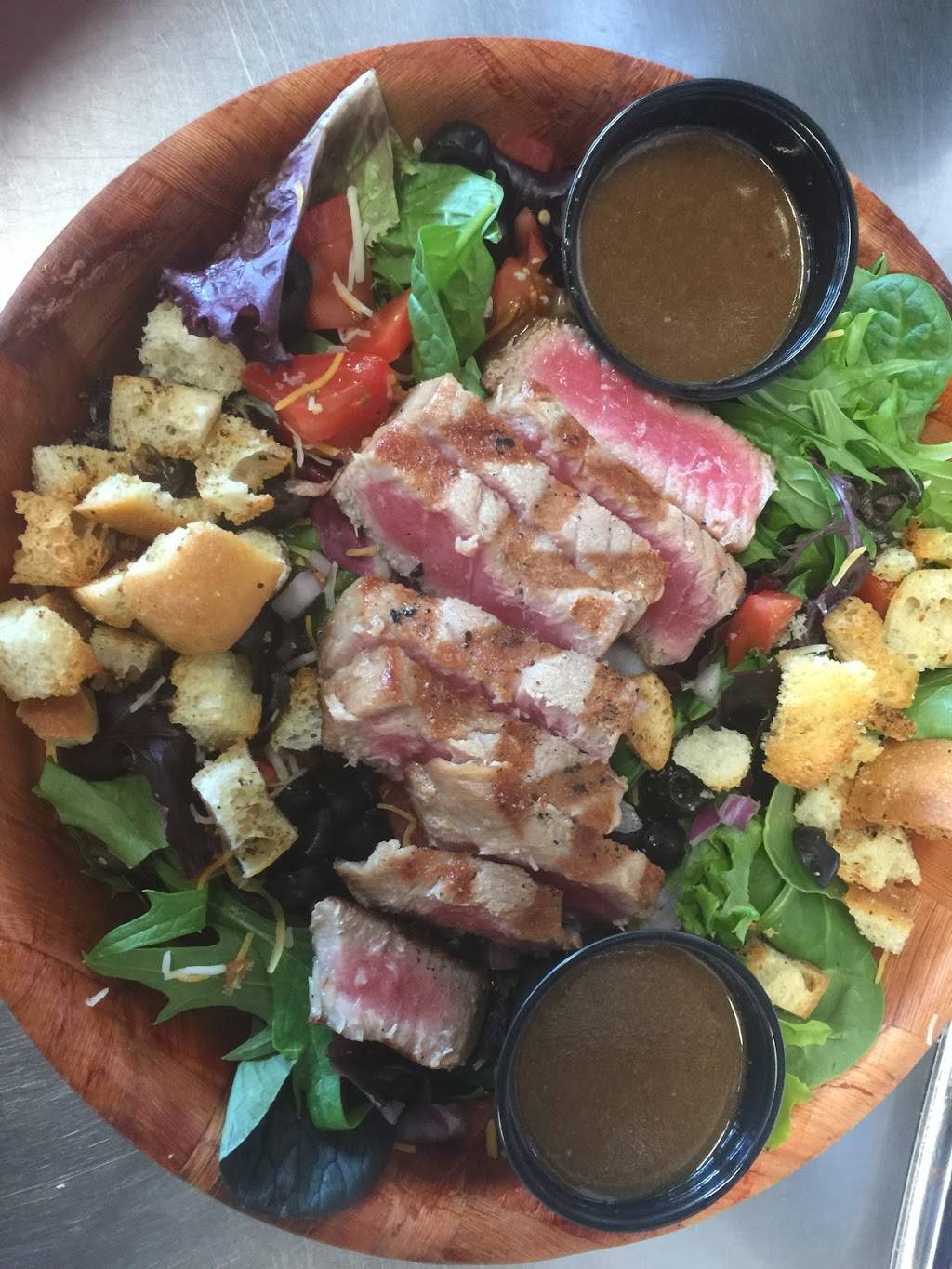 Sidewalk Café | restaurant | 130 W Branch St ste a, Arroyo Grande, CA 93420, USA | 8056682070 OR +1 805-668-2070