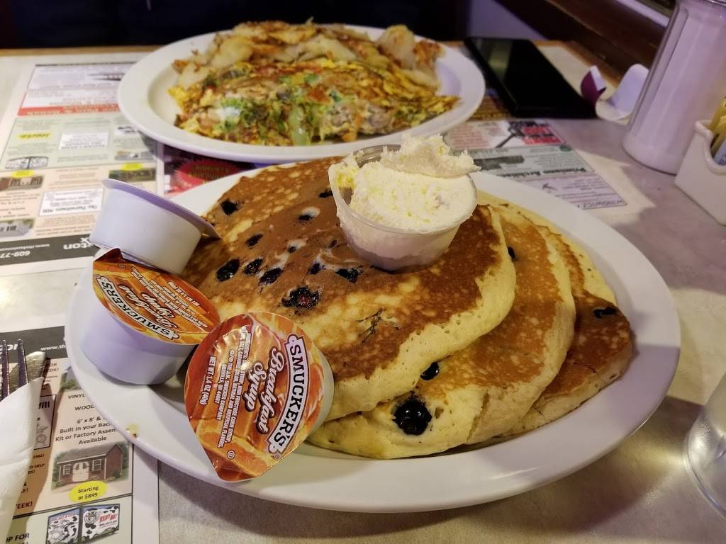 Route 1 Diner Restaurant | restaurant | 2009 US-1, Lawrence Township, NJ 08648, USA | 6093923500 OR +1 609-392-3500