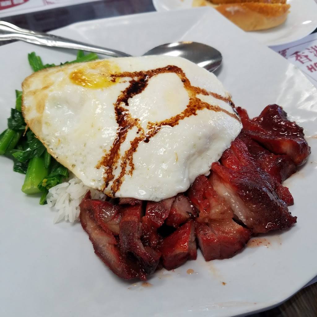 Hong Kong Cafe | restaurant | 162 W Garvey Ave, Monterey Park, CA 91754, USA | 6262883282 OR +1 626-288-3282
