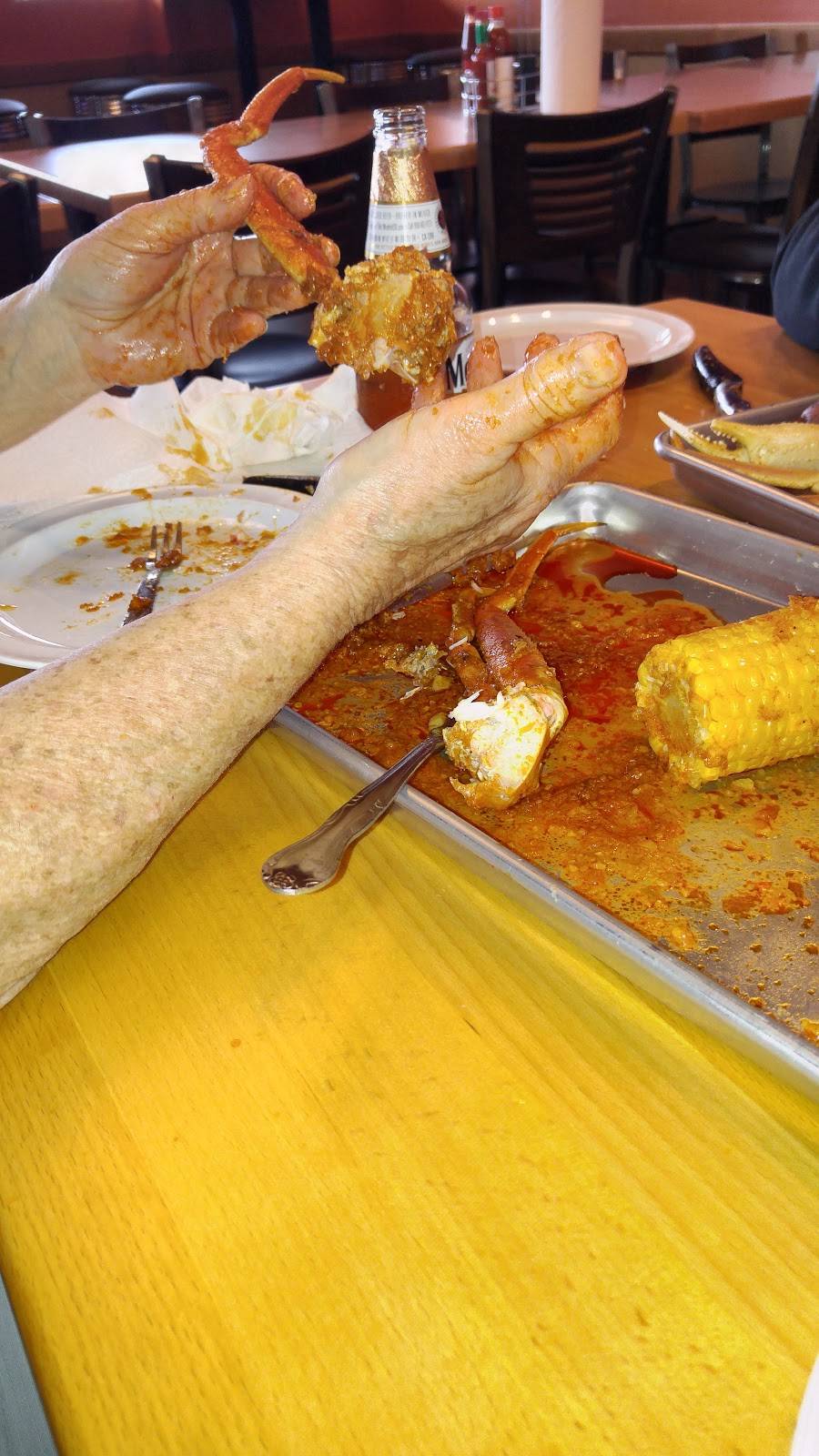 Louisiana Crab Shack | restaurant | 2525 W Anderson Ln Ste #265, Austin, TX 78757, USA | 5125800350 OR +1 512-580-0350