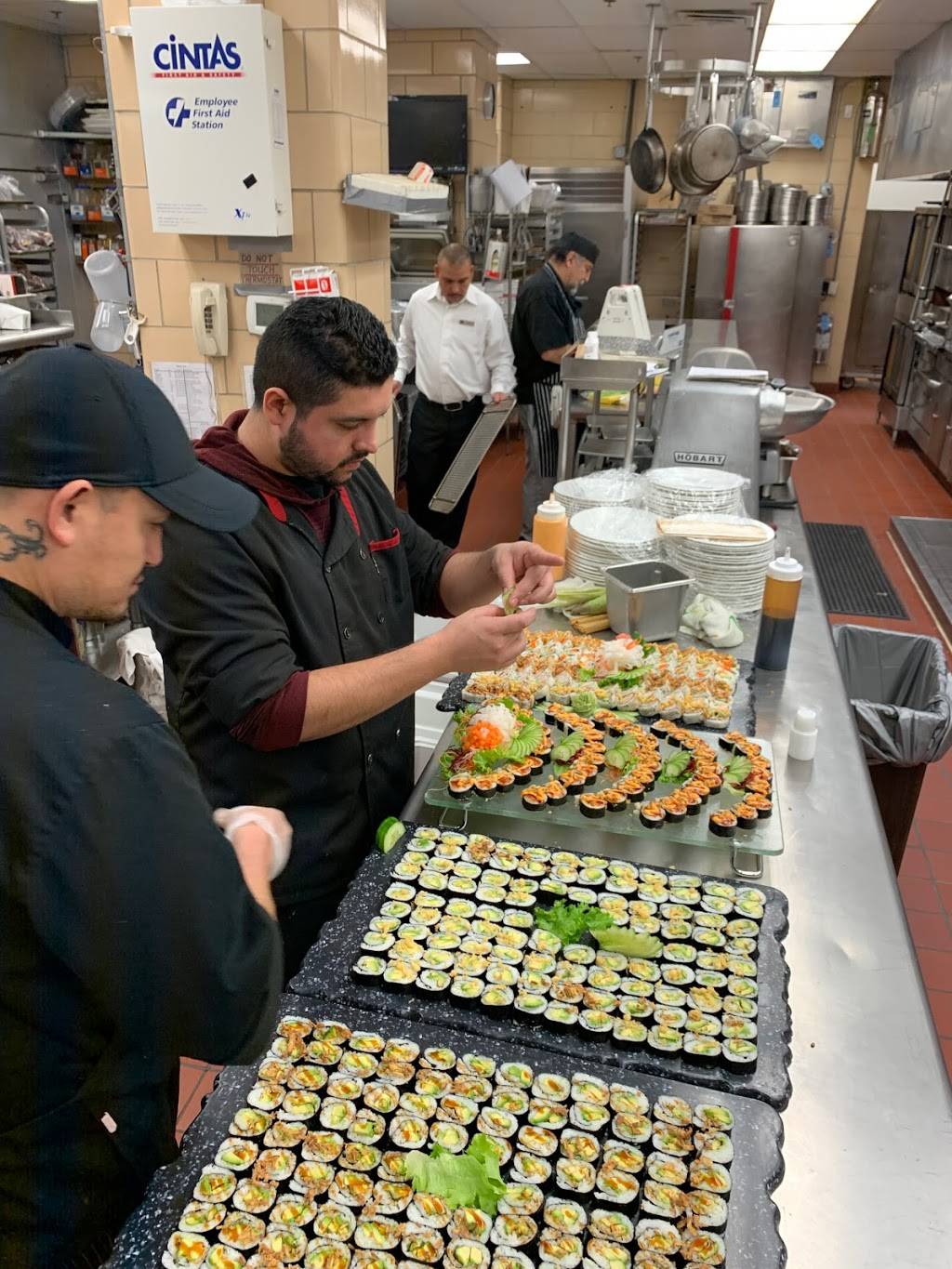 Mr Sushi company | meal takeaway | 770 S Buffalo Grove Rd, Buffalo Grove, IL 60089, USA | 8477575118 OR +1 847-757-5118