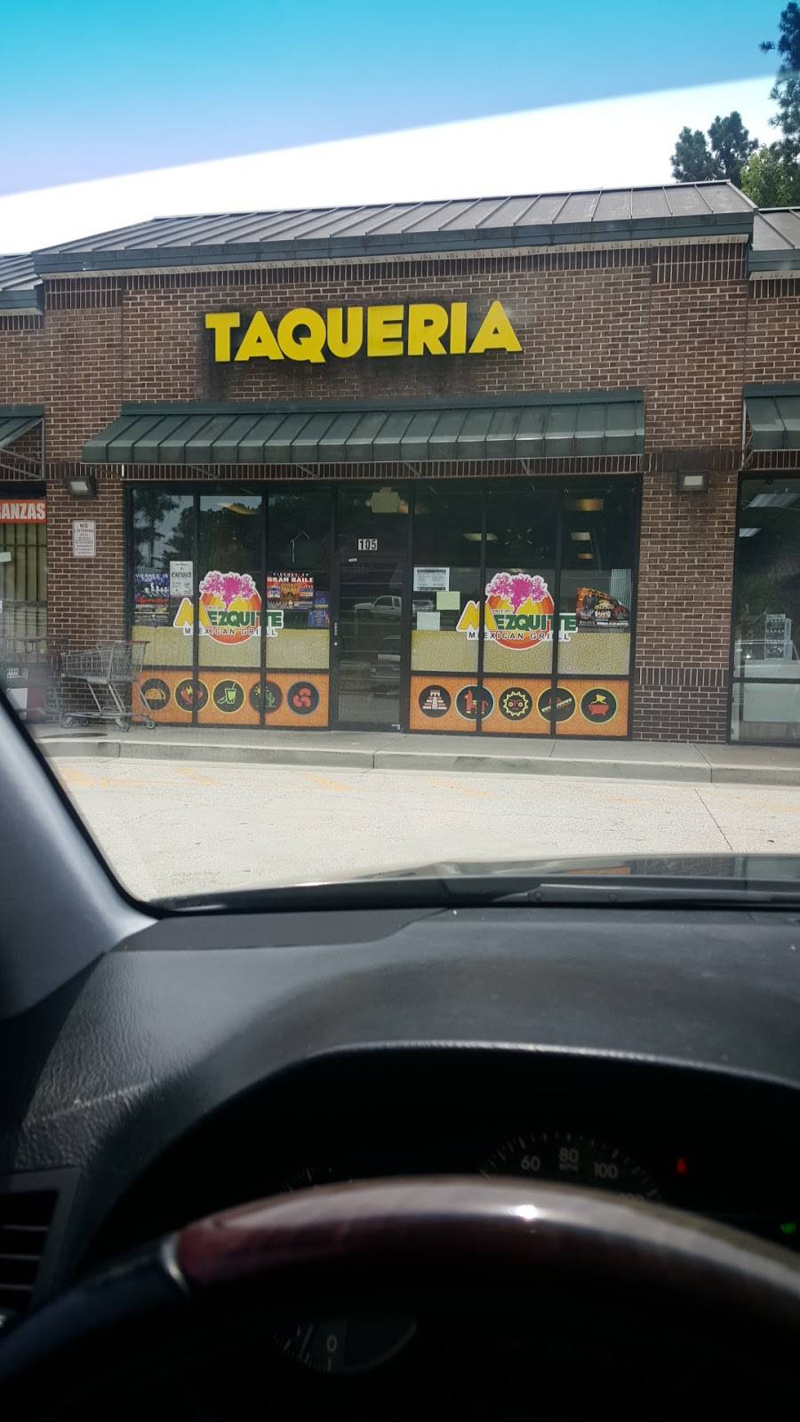 Mezquite Taqueria | restaurant | Norcross, GA 30093, USA | 4787727002 OR +1 478-772-7002