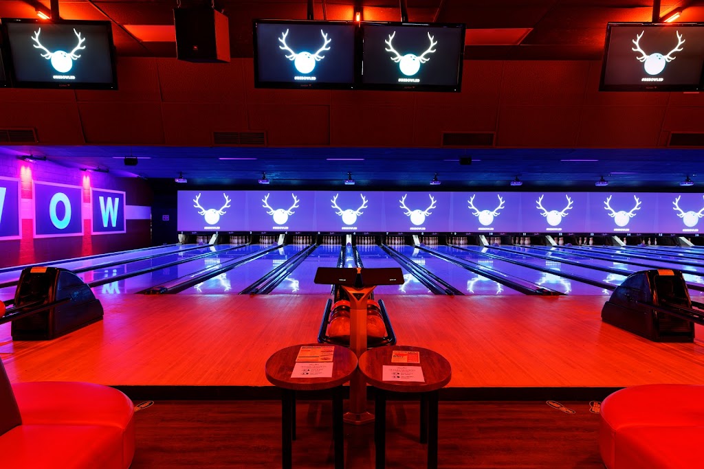 Bowlero Greenville | restaurant | 740 S Pleasantburg Dr, Greenville, SC 29607, USA | 8642425764 OR +1 864-242-5764