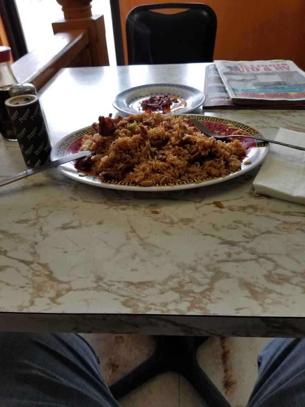 Dwight Chinese | restaurant | 18 E Northbrook Dr, Dwight, IL 60420, USA | 8155843855 OR +1 815-584-3855