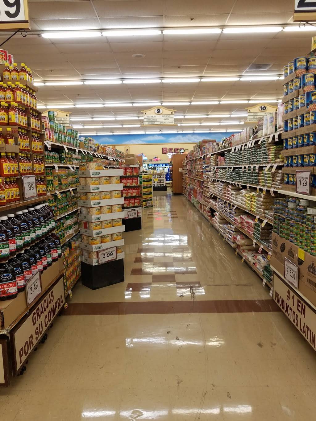 Cardenas Markets | bakery | 2001 S Garey Ave, Pomona, CA 91766, USA | 9096277789 OR +1 909-627-7789