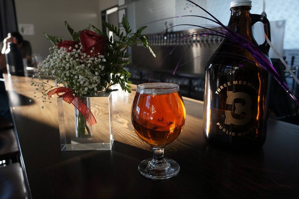 Three Mermaids Public House | restaurant | 18041 SW Lower Boones Ferry Rd #1b, Tigard, OR 97224, USA | 5033525091 OR +1 503-352-5091