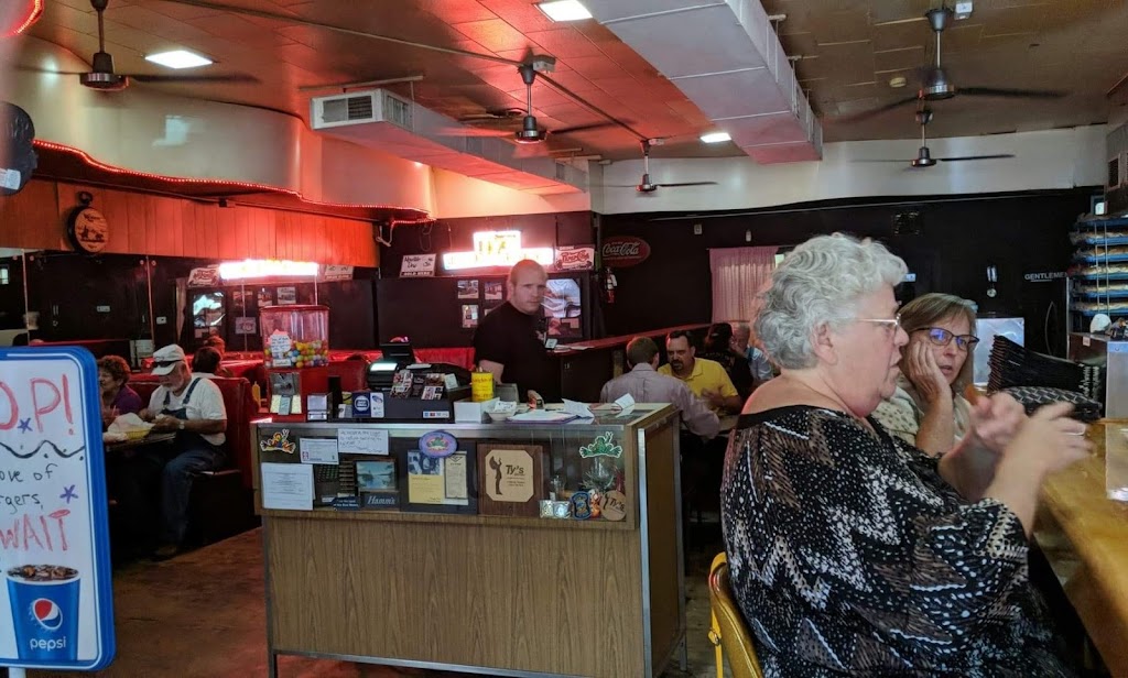 Tys Diner | restaurant | 928 West 2nd St N, Wichita, KS 67203, USA | 3162631416 OR +1 316-263-1416