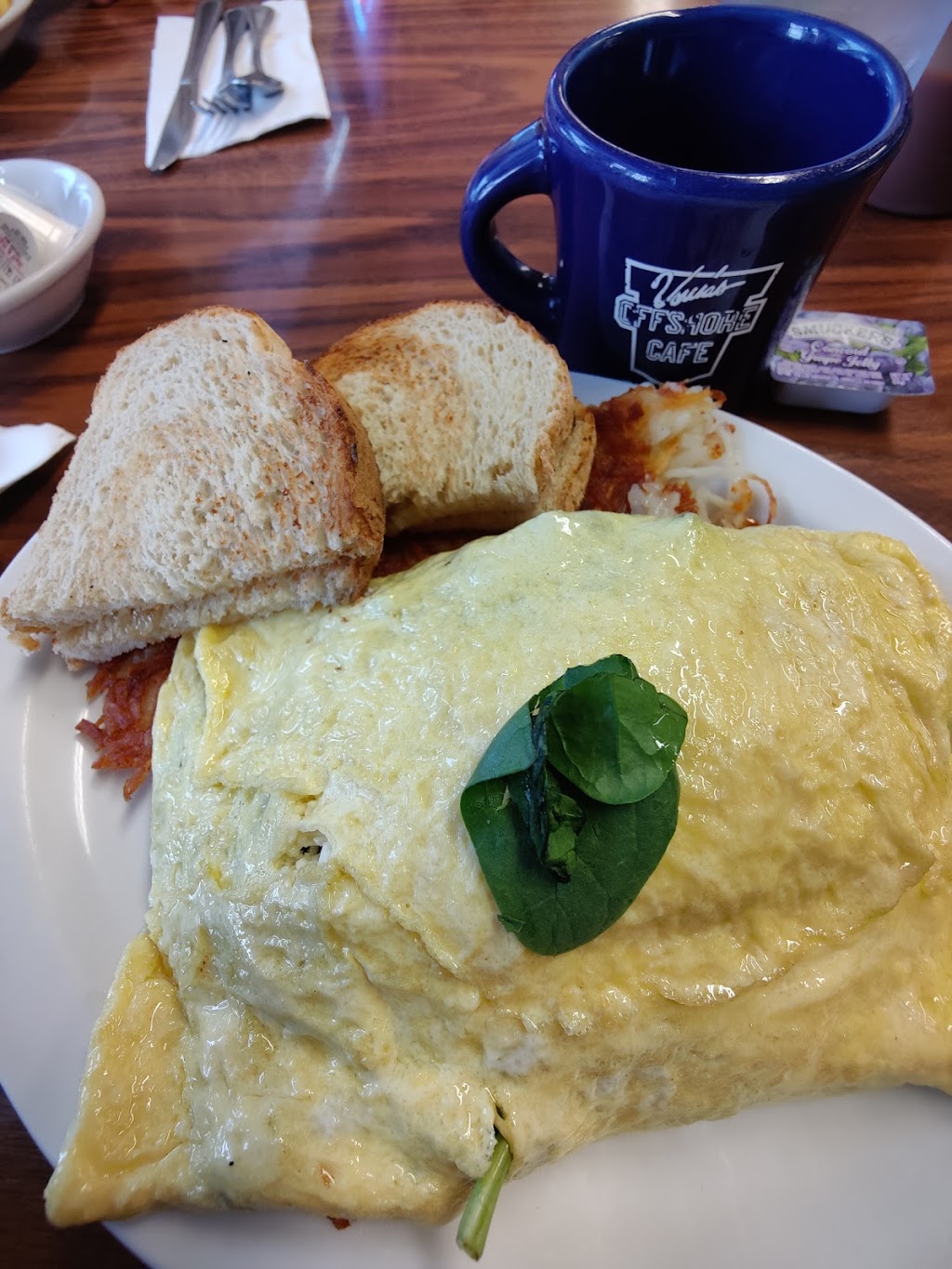 Voulas Offshore Cafe | restaurant | 658 NE Northlake Way, Seattle, WA 98105, USA | 2066340183 OR +1 206-634-0183