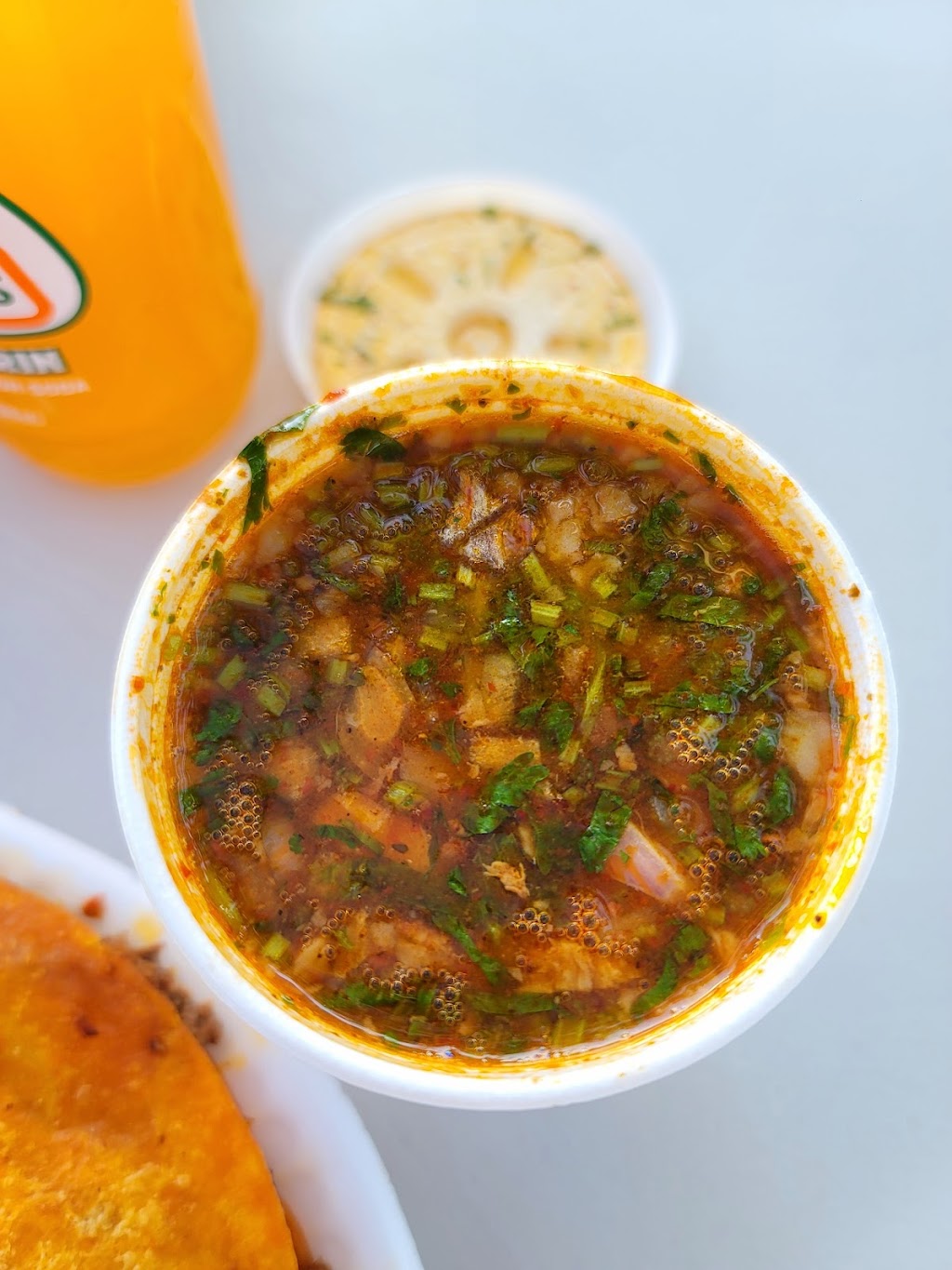 Mini Birrieria | restaurant | 4570 Atlantic Ave, Long Beach, CA 90807, USA | 3234762158 OR +1 323-476-2158