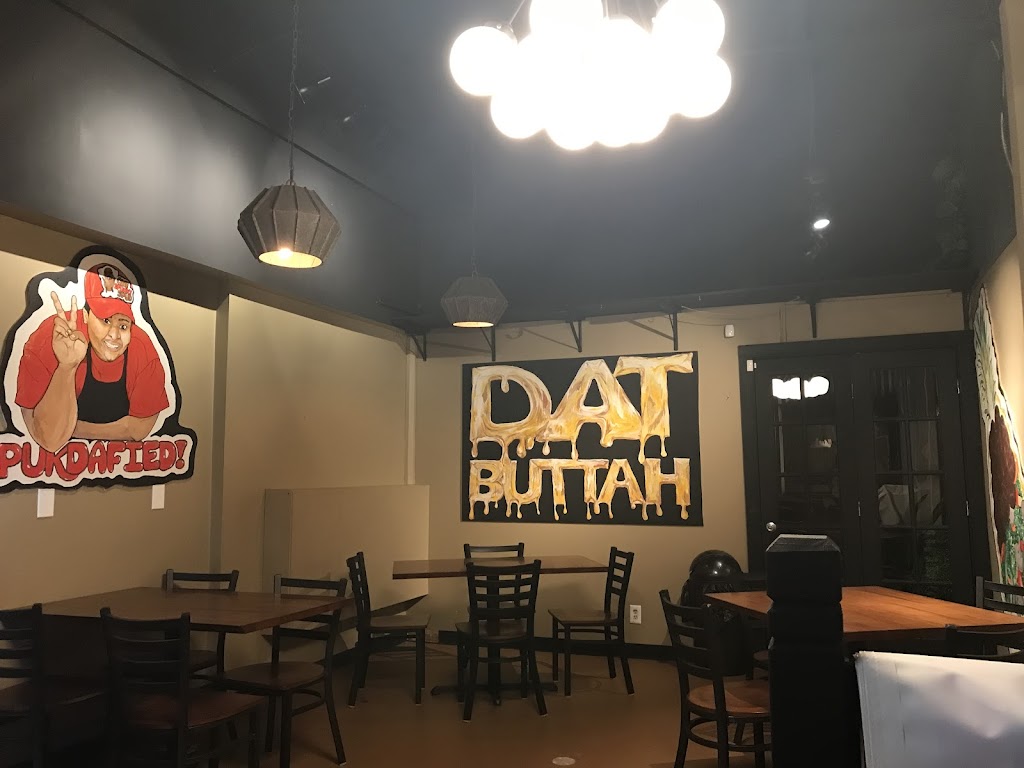 One Spunky Spud Germantown | restaurant | 1307 2nd Ave N, Nashville, TN 37208, USA | 6158734972 OR +1 615-873-4972