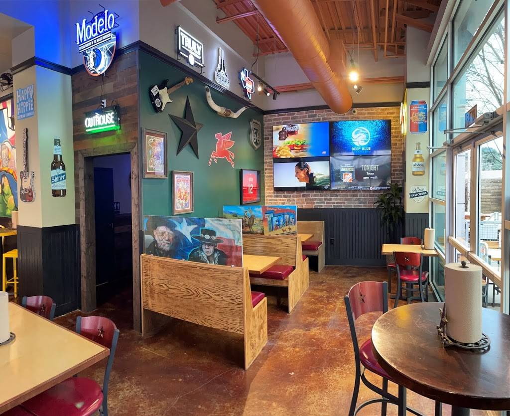 Texadelphia | restaurant | 746 S Central Expy Suite 100, Richardson, TX 75080, USA | 2144849363 OR +1 214-484-9363