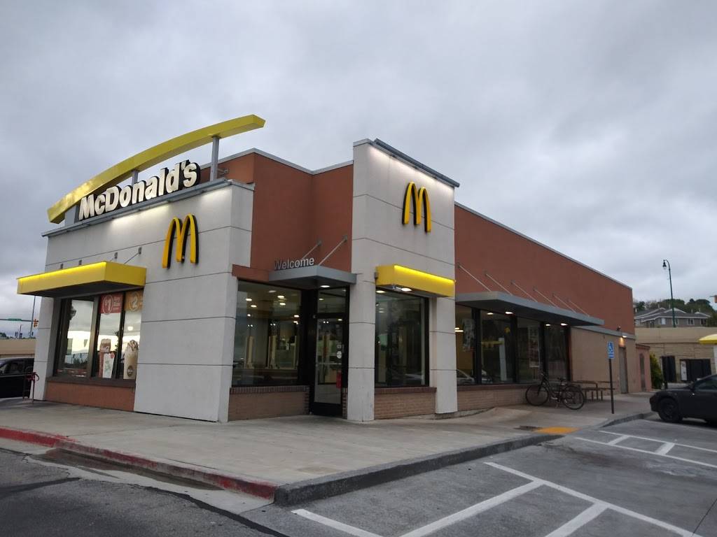 McDonalds | cafe | 1265 S Sandhill Rd, Orem, UT 84058, USA | 8012266938 OR +1 801-226-6938