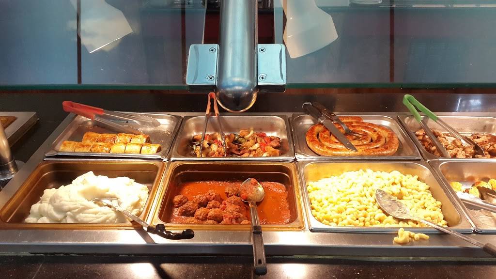 Grace Buffet & Grill | restaurant | 811 N Loyalsock Ave, Montoursville, PA 17754, USA | 5703681688 OR +1 570-368-1688