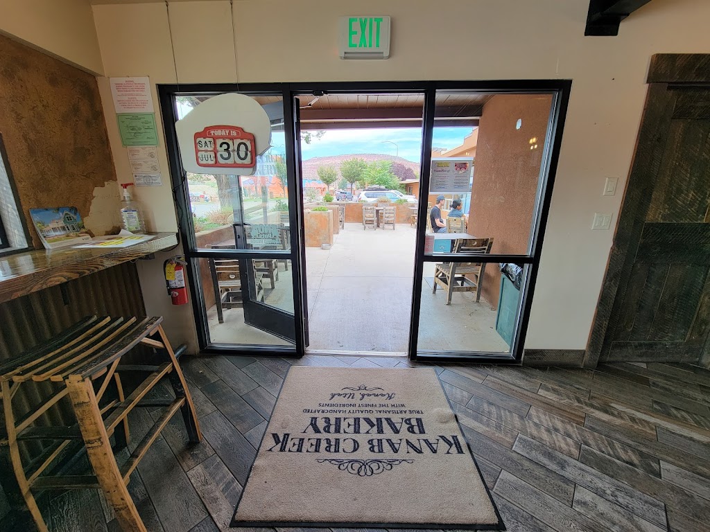 Kanab Creek Bakery | bakery | 238 W Center St, Kanab, UT 84741, USA | 4356445689 OR +1 435-644-5689