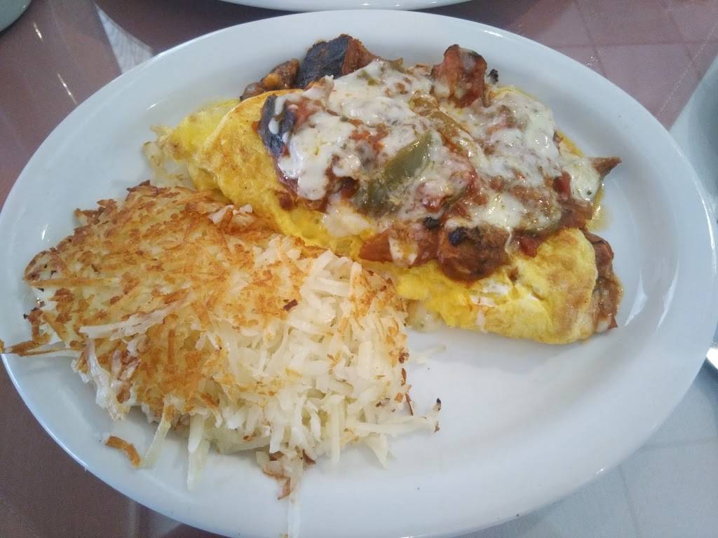 Jessicas Cafe | restaurant | 596 Mobil Ave, Camarillo, CA 93010, USA | 8054827311 OR +1 805-482-7311