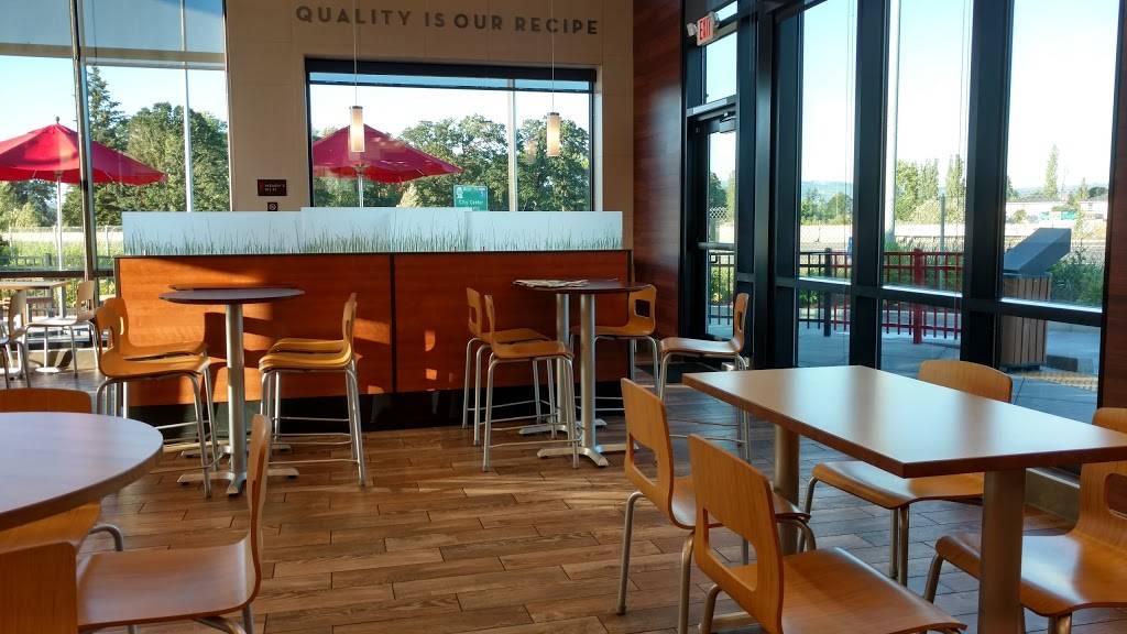 Wendys | restaurant | 1010 SW Scotton Way, Battle Ground, WA 98604, USA | 3606878002 OR +1 360-687-8002