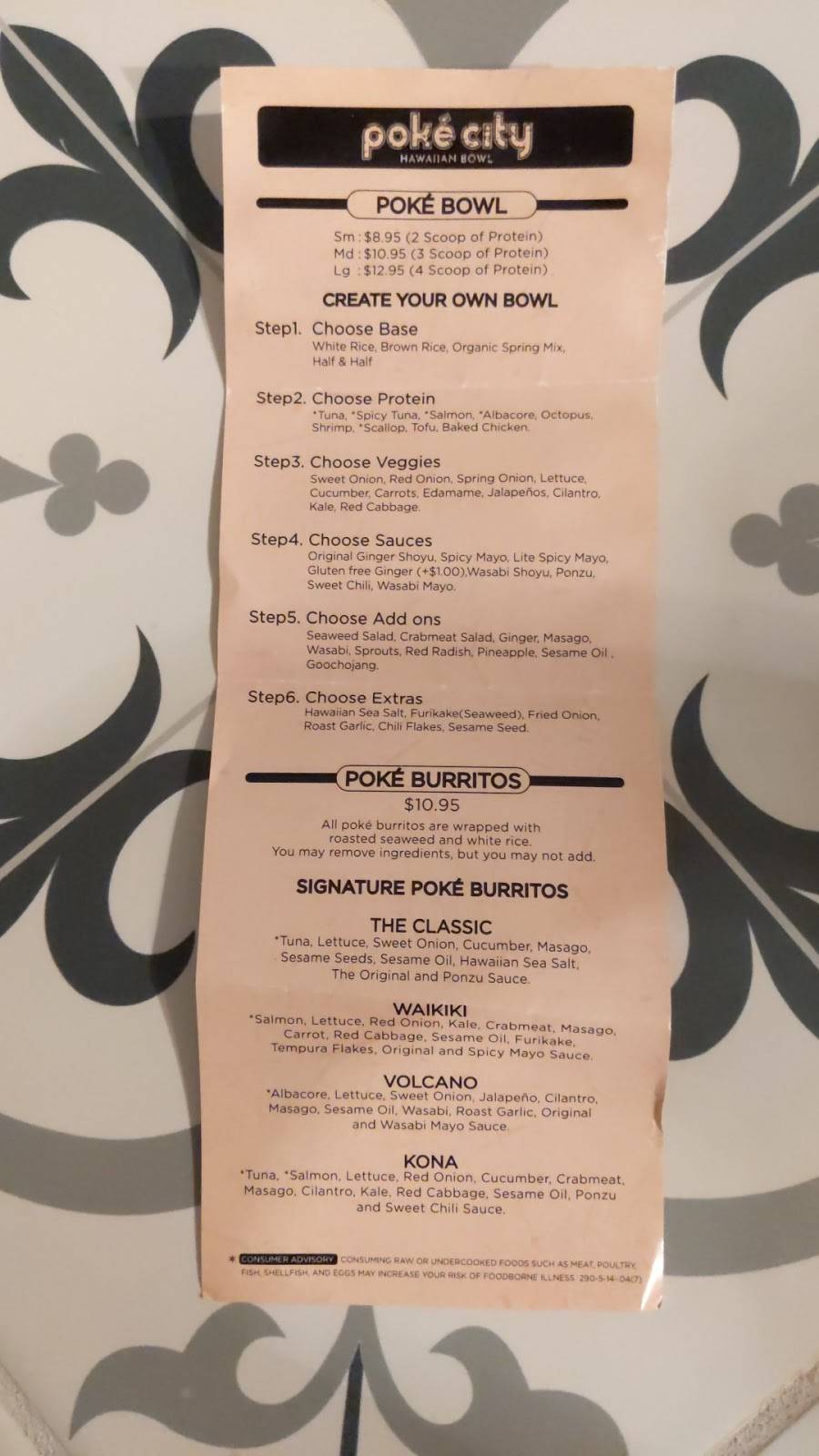 Poke City | restaurant | 931 Monroe Dr NE A101, Atlanta, GA 30308, USA | 4048750800 OR +1 404-875-0800