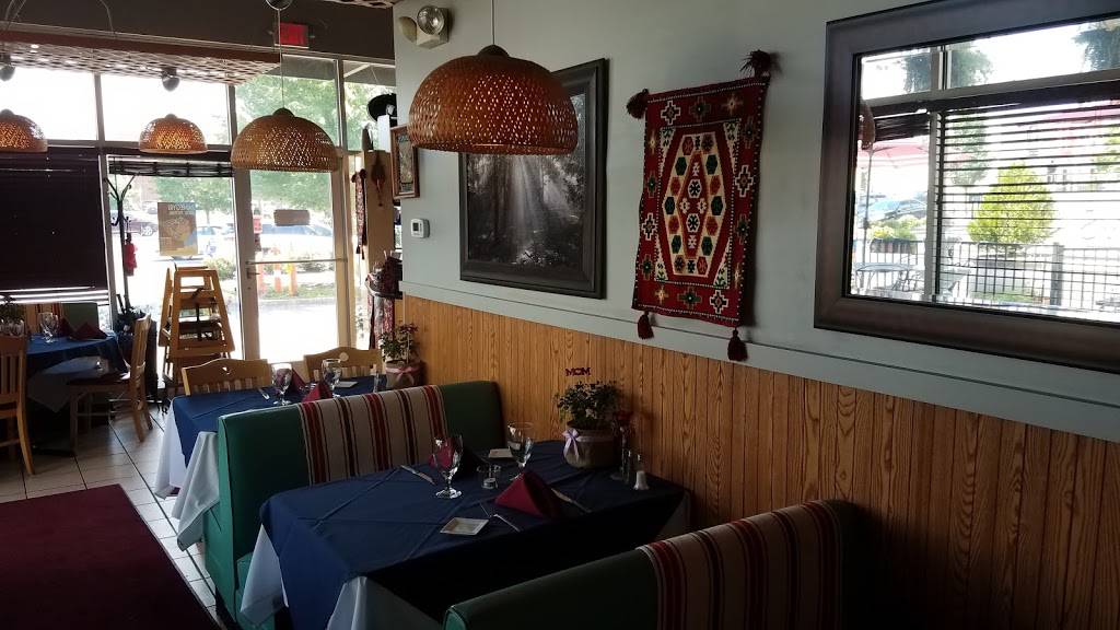 LEYLA Mediterranean | restaurant | 7418 Beechmont Ave #106, Cincinnati, OH 45255, USA | 5132312888 OR +1 513-231-2888