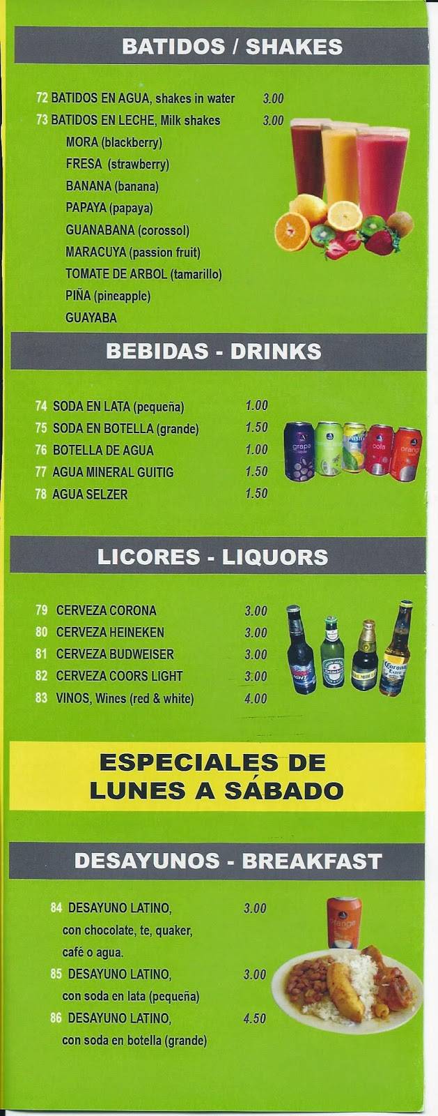 230 Latino Amigo Restaurant | restaurant | 230 N Washington St, Sleepy Hollow, NY 10591, USA | 9146311171 OR +1 914-631-1171