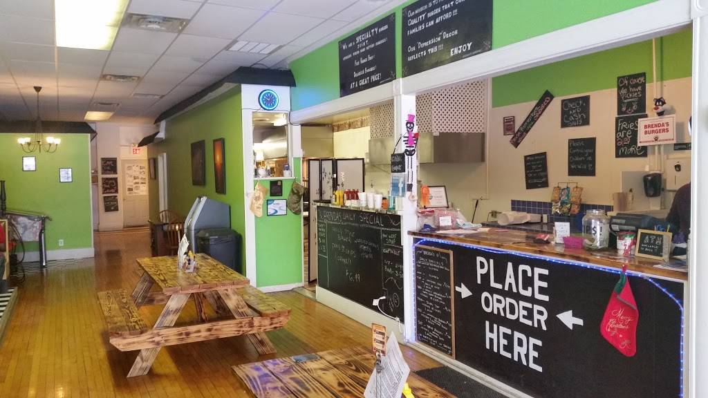 Brendas Burgers | restaurant | 124 S Main St, Scottville, MI 49454, USA | 2316130161 OR +1 231-613-0161