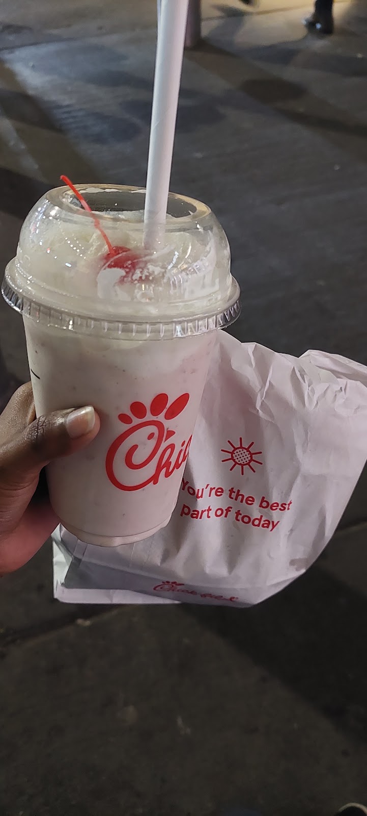 Chick-fil-A | restaurant | 144 Fulton St, New York, NY 10038, USA | 2123810780 OR +1 212-381-0780