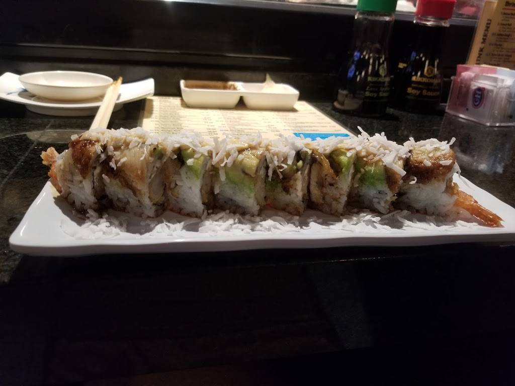 OMG Sushi | restaurant | 2351 N Rainbow Blvd #103, Las Vegas, NV 89108, USA | 7026380641 OR +1 702-638-0641