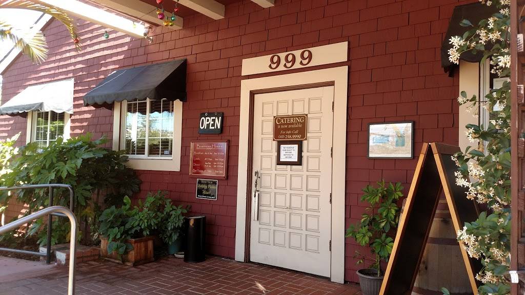 Trancas Steakhouse | restaurant | 999 Trancas St, Napa, CA 94558, USA | 7072589990 OR +1 707-258-9990