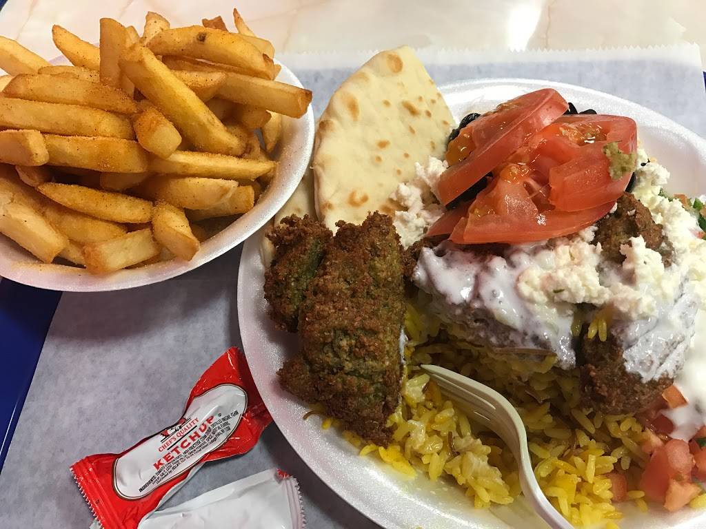 Garden Greek Grill | restaurant | 3006 S Rutherford Blvd, Murfreesboro, TN 37127, USA | 6156248278 OR +1 615-624-8278