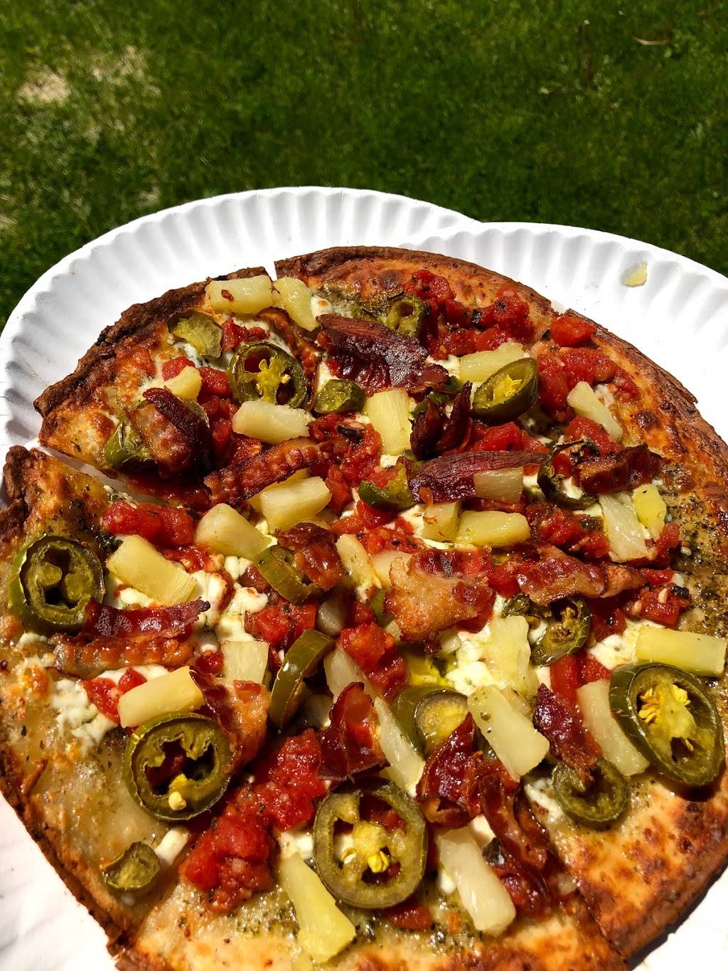 Pizza Alloro | restaurant | 5 Main St, Buckhorn, ON K0L 1J0, Canada | 7056577575 OR +1 705-657-7575