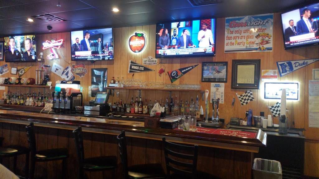 Wings Etc. | restaurant | 2003 E Jackson Blvd, Jackson, MO 63755, USA | 5732675606 OR +1 573-267-5606