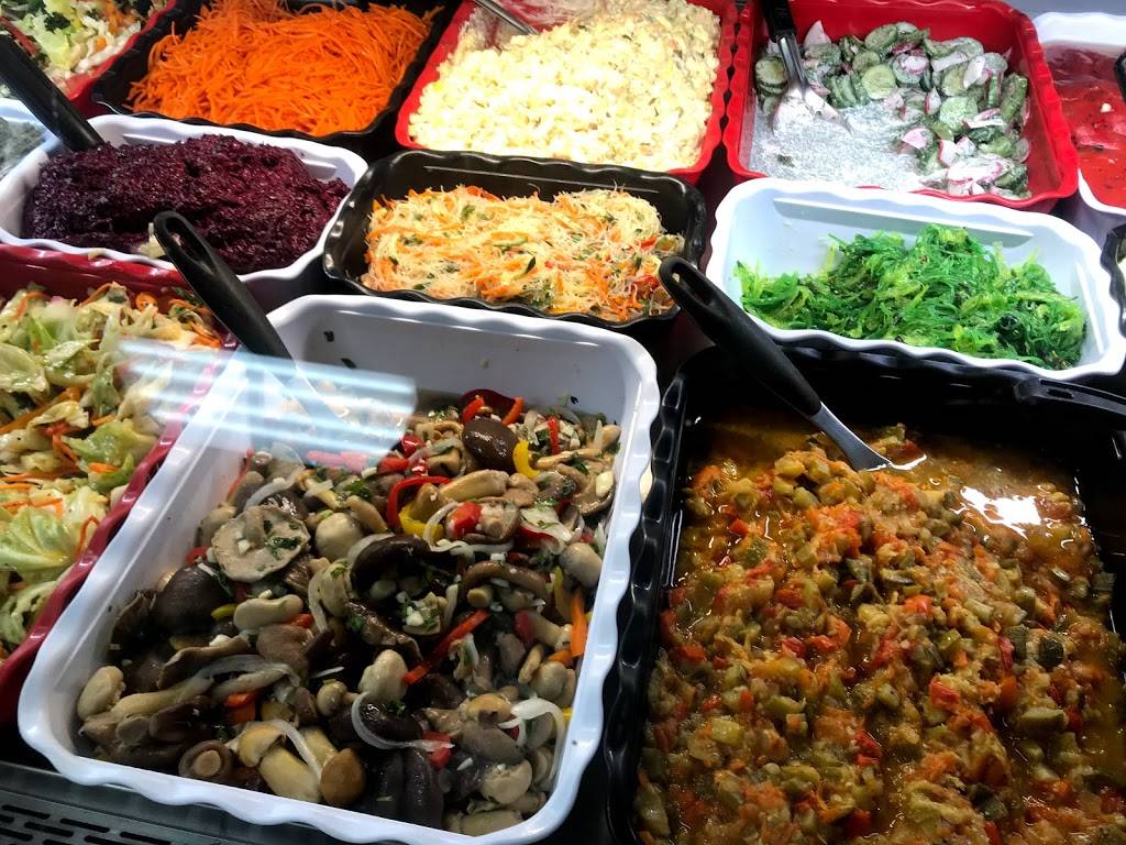 Grandmas Deli Babushka | bakery | 4818 Laurel Canyon Blvd, Valley Village, CA 91607, USA | 8187628980 OR +1 818-762-8980