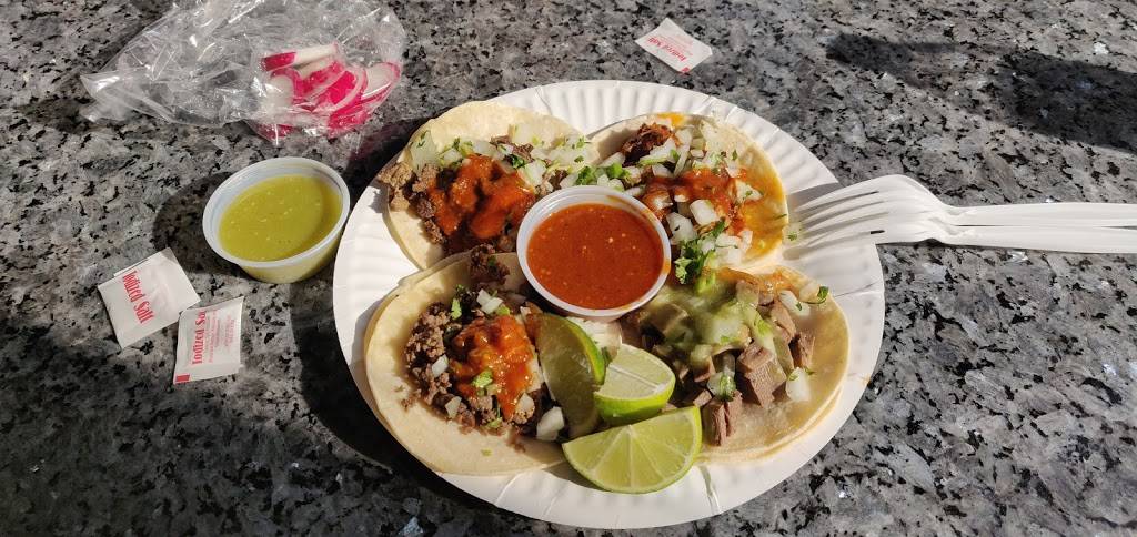 "Viva" Tacos La Estrella | restaurant | 2525 E Foothill Blvd, Pasadena, CA 91107, USA | 6265849815 OR +1 626-584-9815