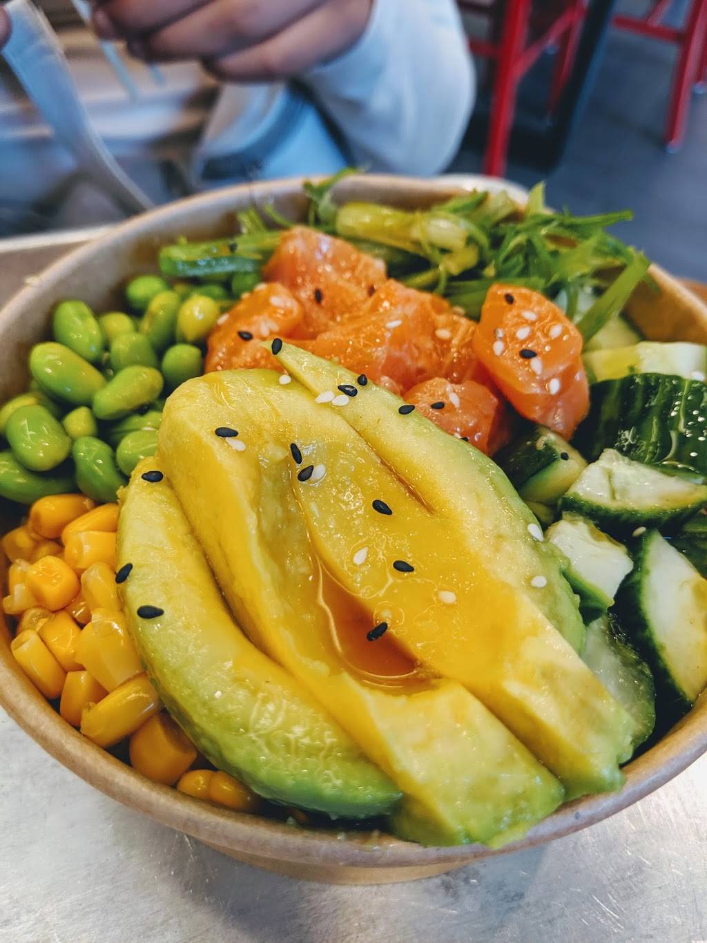 Chin Chin Street Side Kitchen | restaurant | 363 Bremner Blvd, Toronto, ON M5V 3V4, Canada | 4169011990 OR +1 416-901-1990