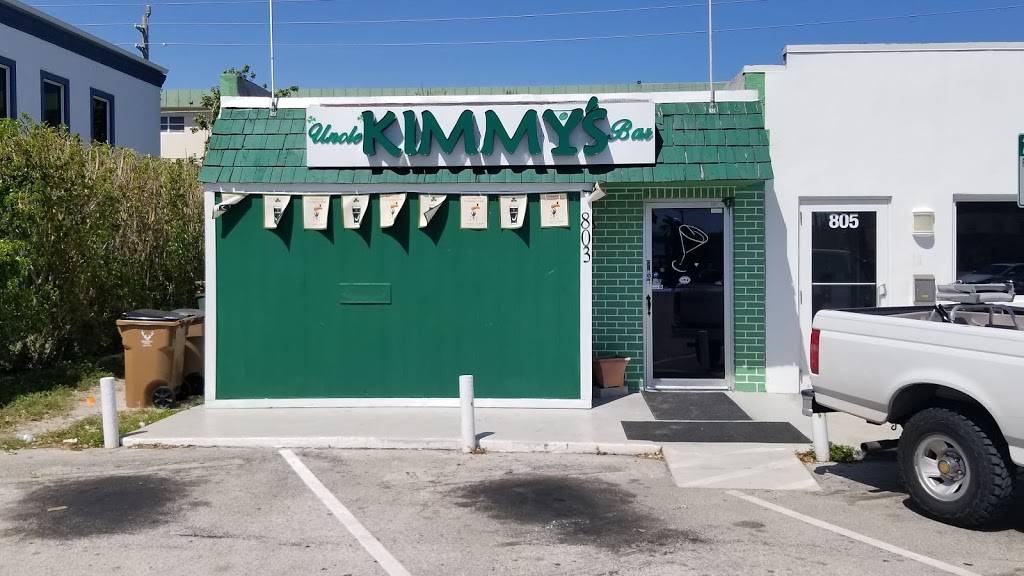 Uncle Kimmys | restaurant | 803 SE 8th Ave, Deerfield Beach, FL 33441, USA | 9545316848 OR +1 954-531-6848