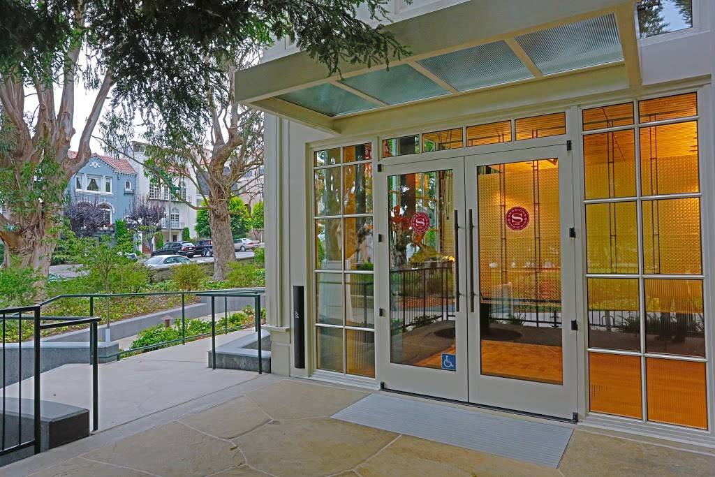 Sessions at the Presidio | restaurant | 1 Letterman Dr #150, San Francisco, CA 94129, USA | 4156559413 OR +1 415-655-9413