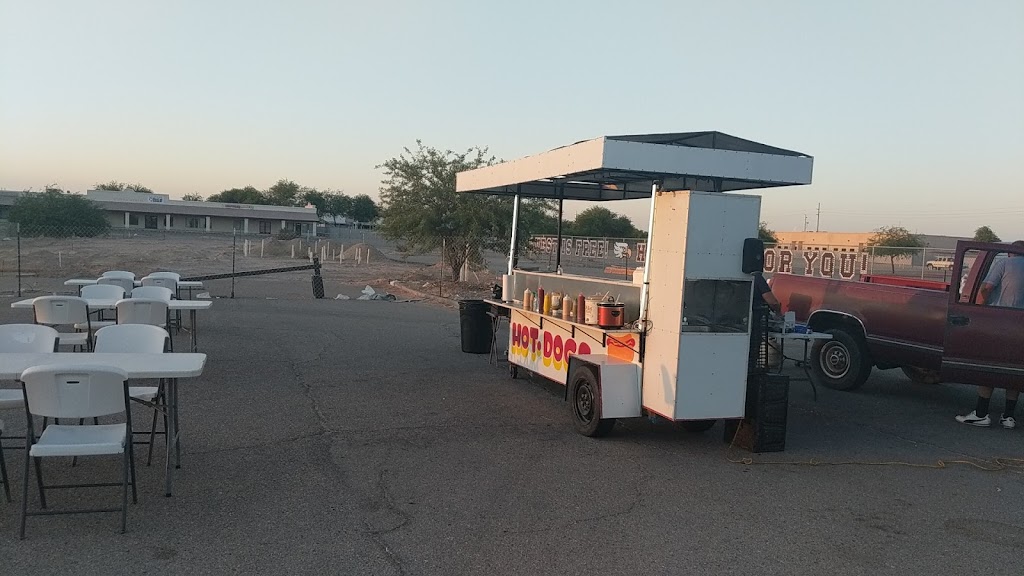 Hot dogs Gaby y El Pimpollo | restaurant | 1962 Juan Sanchez Blvd, San Luis, AZ 85349, USA | 9203158109 OR +1 920-315-8109