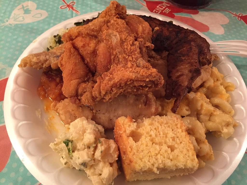 Corinnes Place | restaurant | 1254 Haddon Ave, Camden, NJ 08103, USA | 8565414894 OR +1 856-541-4894