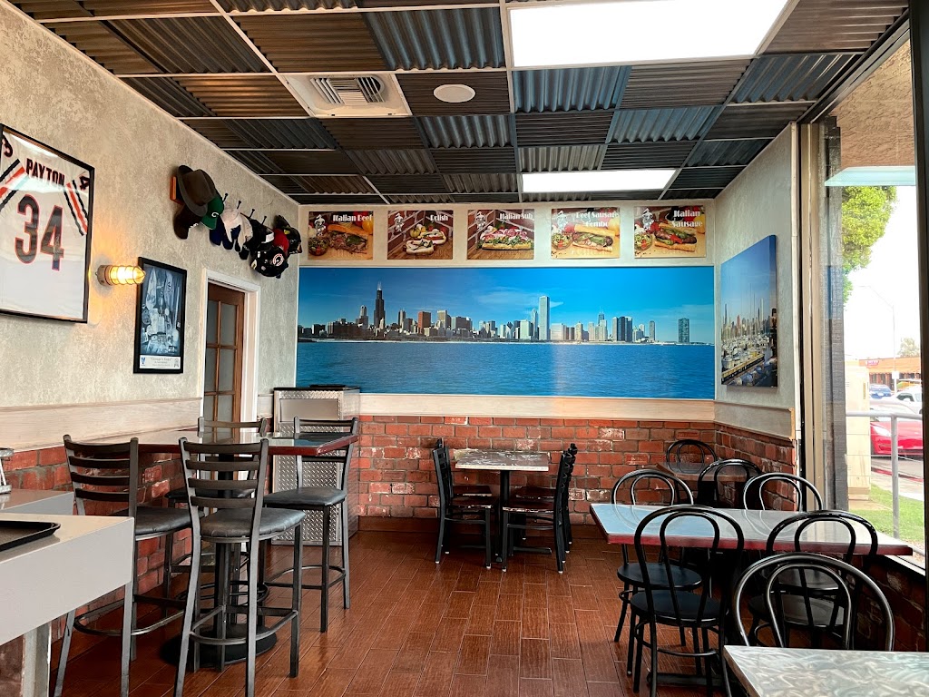 Lukes Of Chicago | restaurant | 1602 E Indian School Rd, Phoenix, AZ 85016, USA | 6022644022 OR +1 602-264-4022