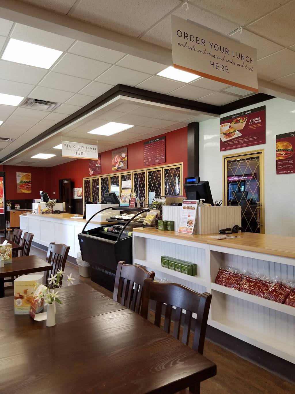 The Honey Baked Ham Company | meal takeaway | 5066 W Olive Ave, Glendale, AZ 85302, USA | 6232450000 OR +1 623-245-0000