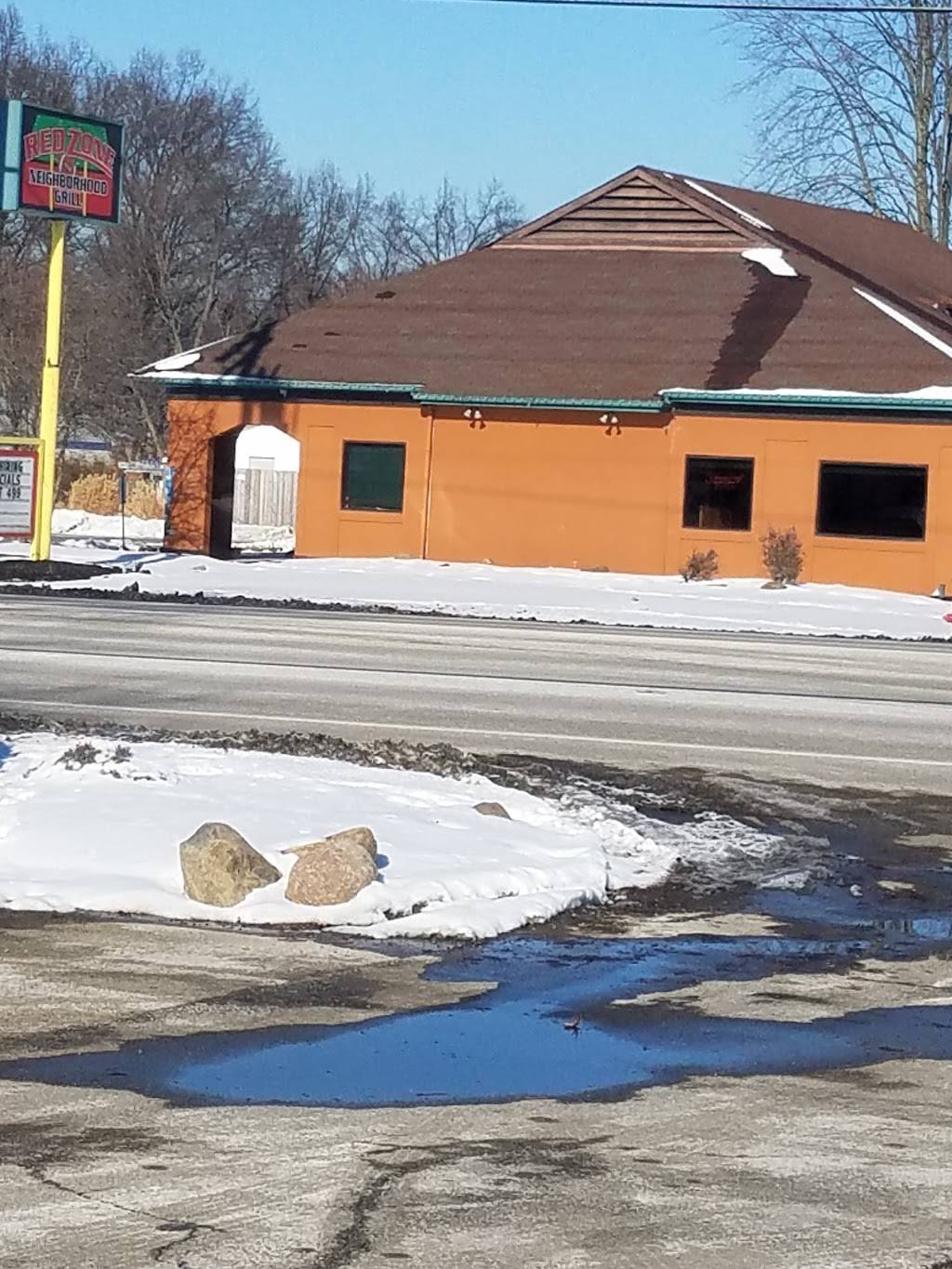 Red Zone Bar And Grill | restaurant | 1340 OH-125, Amelia, OH 45102, USA | 5134497555 OR +1 513-449-7555