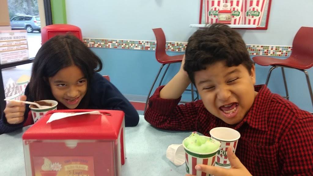 Ritas Italian Ice & Frozen Custard | restaurant | 2510-A N, McMullen Booth Rd, Clearwater, FL 33761, USA | 7277967482 OR +1 727-796-7482