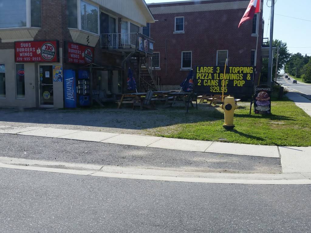 JKs Pizzeria & Variety | restaurant | 347 Princess St, Shallow Lake, ON N0H 2K0, Canada | 5199352923 OR +1 519-935-2923