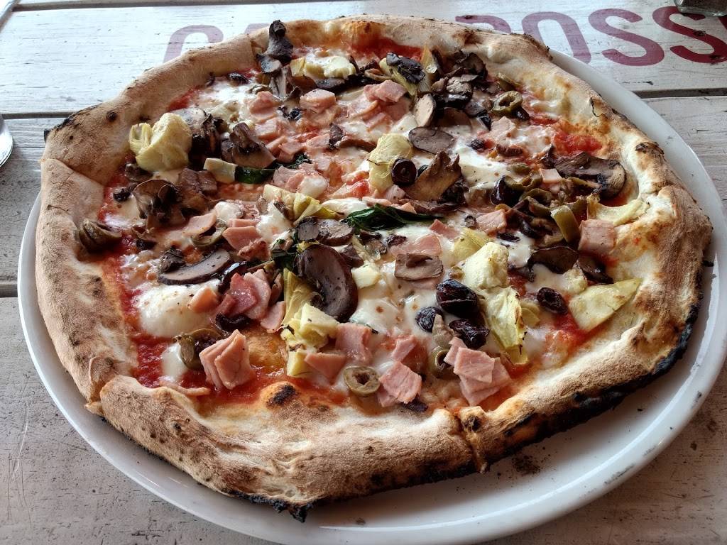 Cane Rosso | restaurant | 1301 S Broadway St, Carrollton, TX 75006, USA | 2147316402 OR +1 214-731-6402