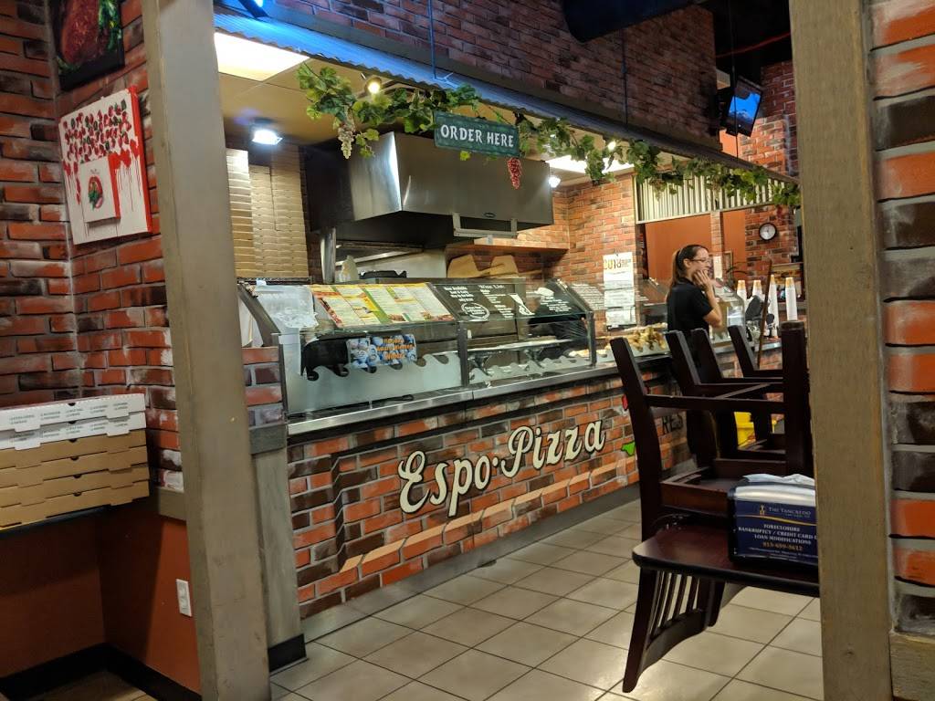 Esposito Pizza | restaurant | 2803 James L Redman Pkwy, Plant City, FL 33566, USA | 8137045971 OR +1 813-704-5971