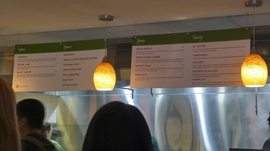 Roots | restaurant | Muir College, 9500 Gilman Dr #0313, La Jolla, CA 92093, USA | 8588225230 OR +1 858-822-5230