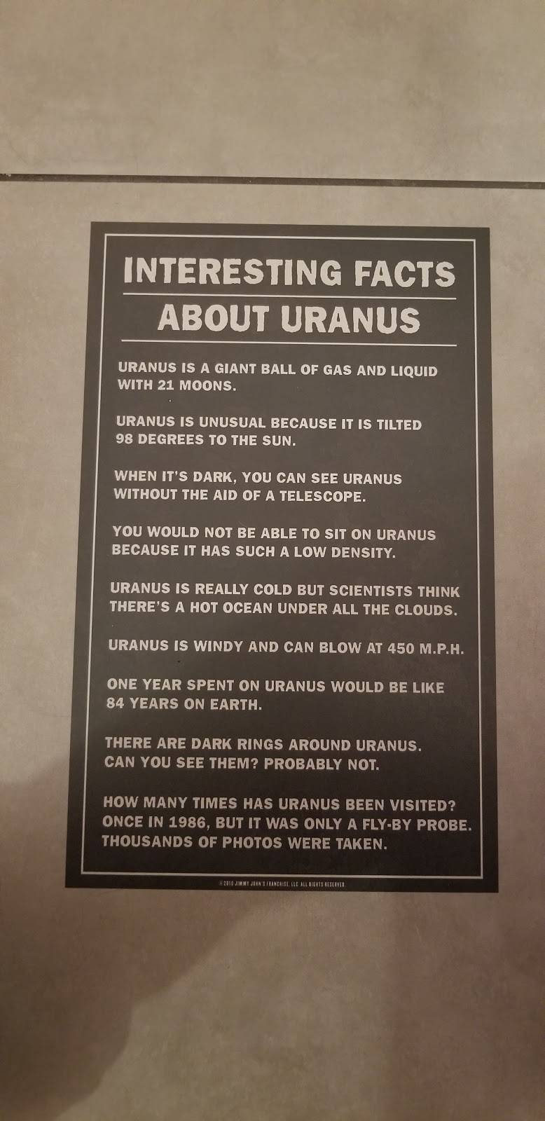 Jimmy Johns | meal delivery | 200 Rockhill Dr, Bensalem, PA 19020, USA | 2157760500 OR +1 215-776-0500