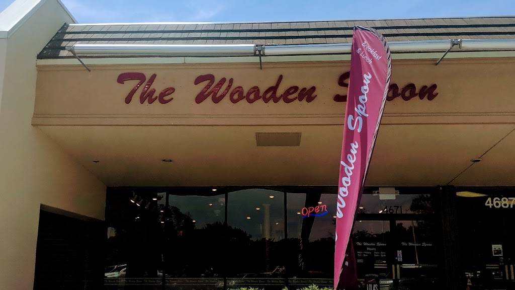 The Wooden Spoon | cafe | 4671 Indian Creek Pkwy, Overland Park, KS 66207, USA | 9135441125 OR +1 913-544-1125