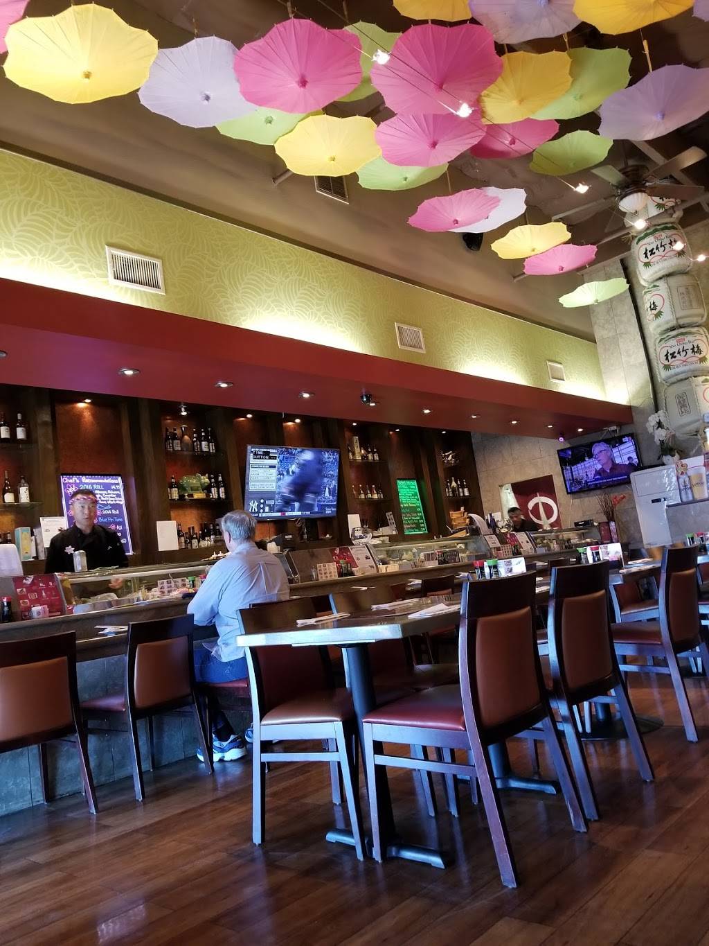 Hana Sushi | restaurant | 40940 California Oaks Rd, Murrieta, CA 92562, USA | 9518941701 OR +1 951-894-1701
